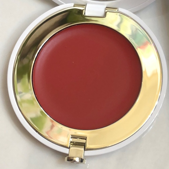 Beauty Counter Cheeky Clean Cream Blush Shade Goji 4.5g NIB - Picture 5 of 14